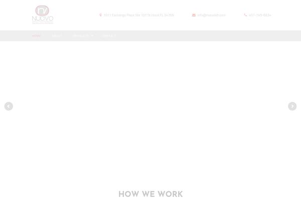 Site using Vic-galleries plugin