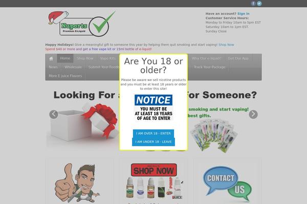 iFeature theme site design template sample