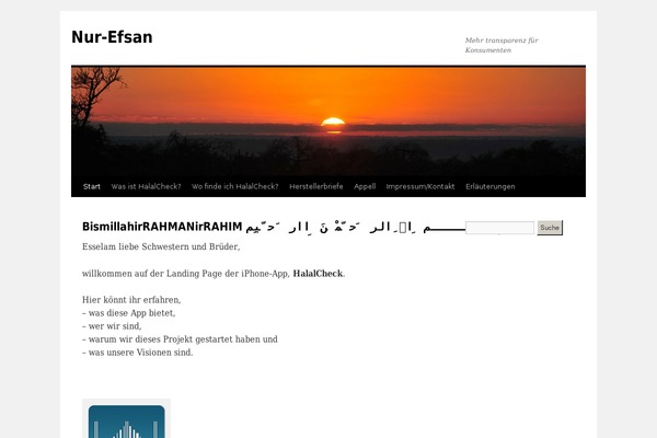 Site using Easy-automatic-newsletter plugin