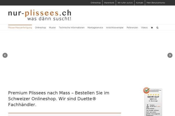 Site using Woocommerce_postfinancecw plugin