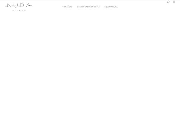 Savory theme site design template sample