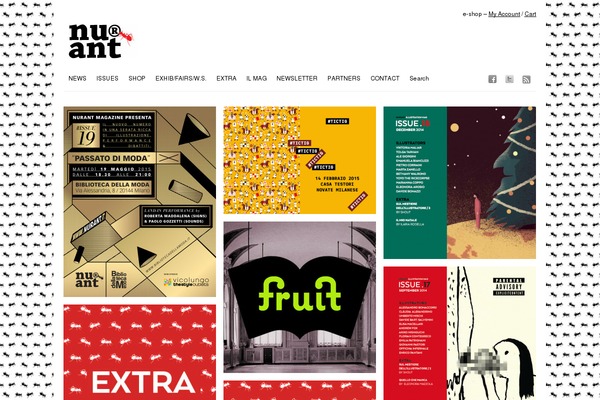 Imbalance theme site design template sample