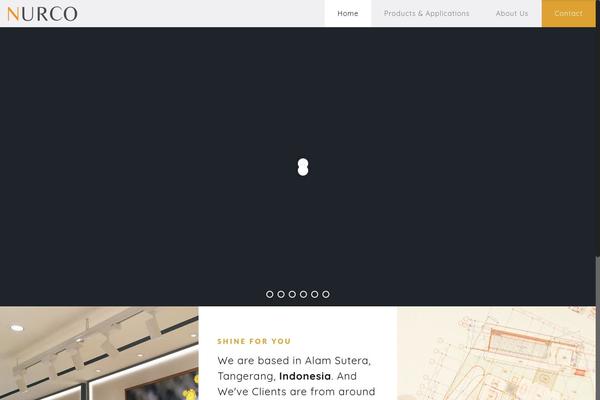 Site using Responsive Lightbox by dFactory plugin
