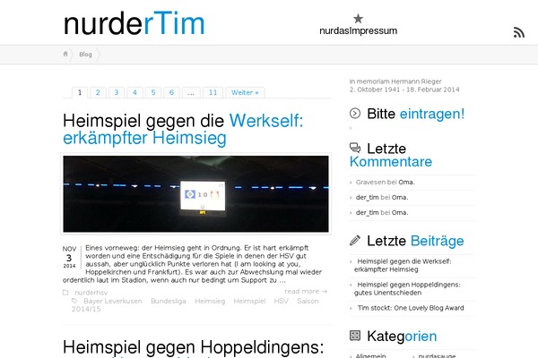 Site using Flattr plugin