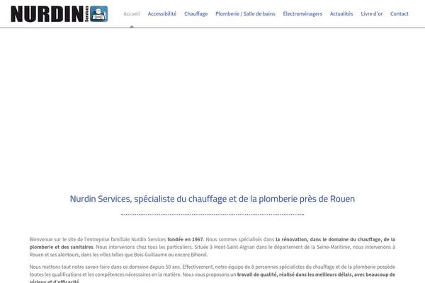 BeTheme theme site design template sample
