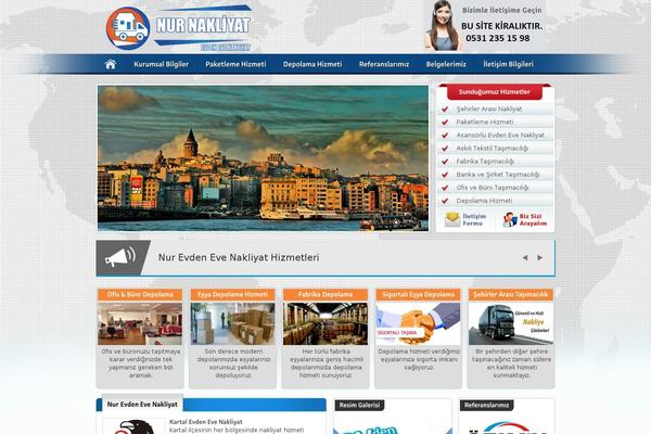 Site using Contact Form 7 Designer plugin