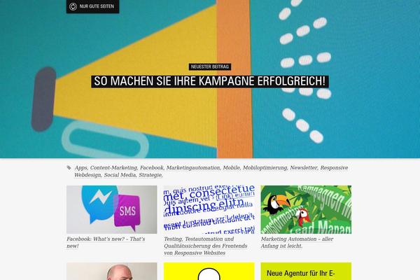 Site using Author Avatars List plugin