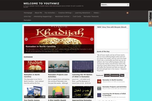 Arras WP theme theme site design template sample