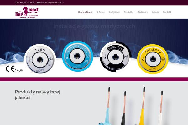 Lifecare theme site design template sample