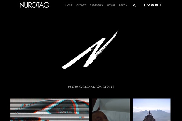 Fasterly theme site design template sample