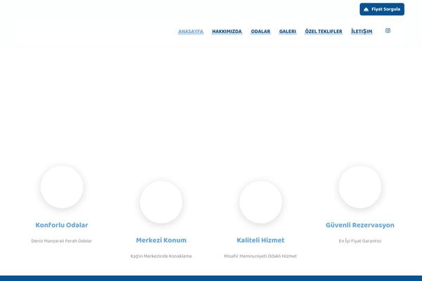 Xtra theme site design template sample