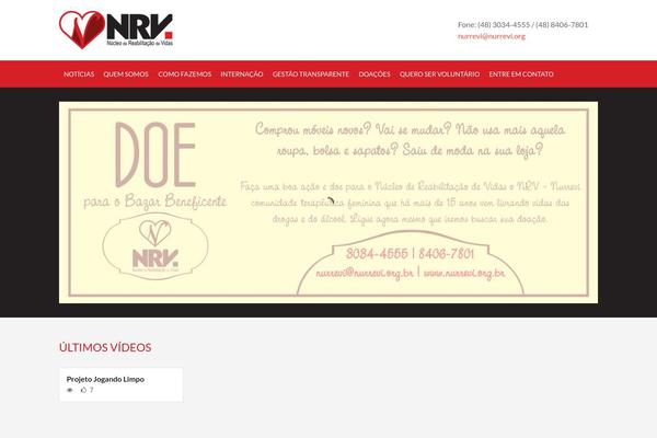 Devion theme site design template sample
