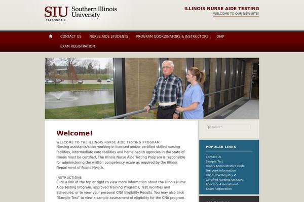 Site using External Links plugin