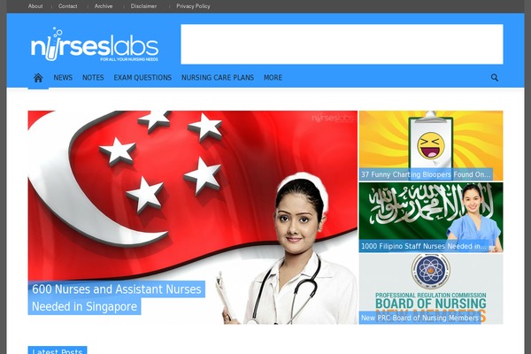 Site using Novashare plugin