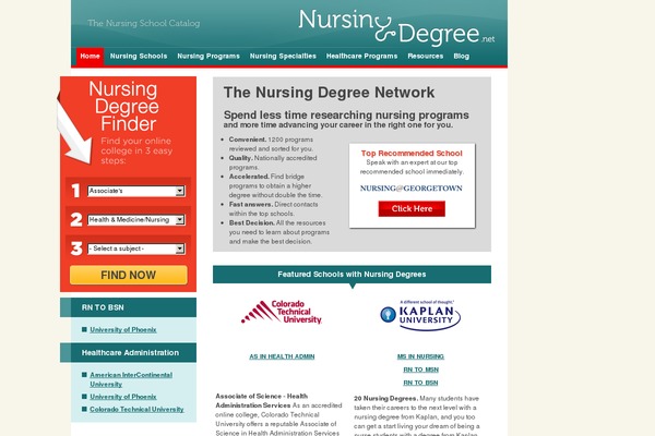 nds theme websites examples