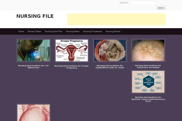 Site using WP Lead Plus Free Squeeze Page Creator plugin