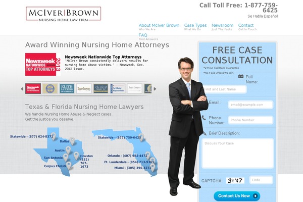 Site using Carousel Ultimate plugin