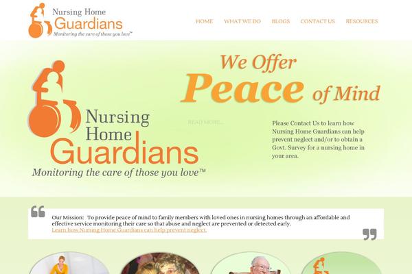 nursinghomeguardians.com site used Justness