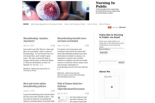 Inuit-types theme site design template sample