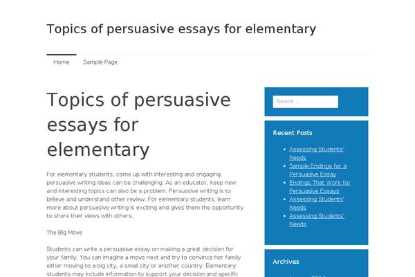 Semicolon theme site design template sample
