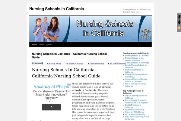 Site using EU Cookie Law plugin