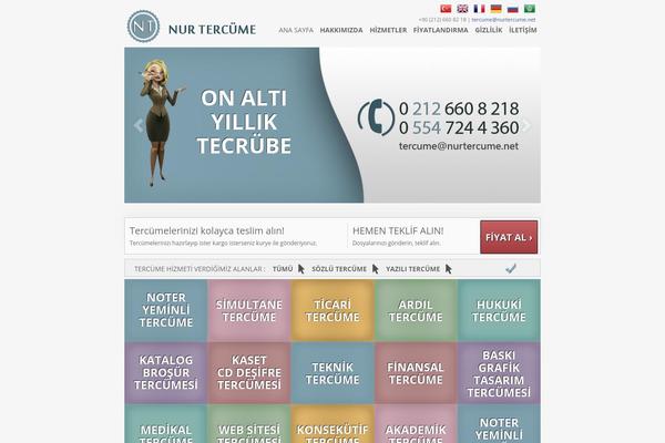 Site using Contact Form 7 add confirm plugin