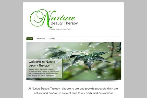 ColorWay theme site design template sample