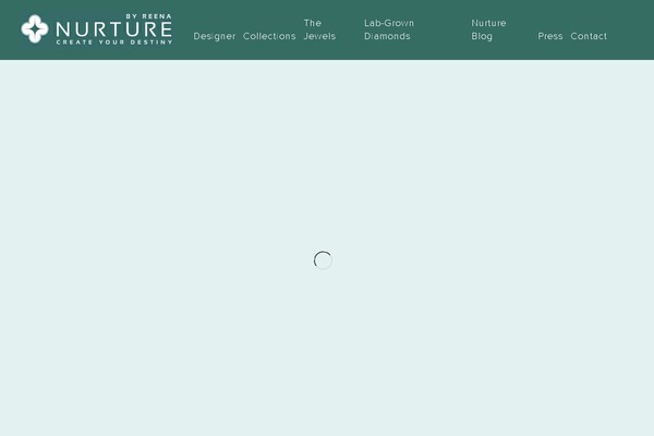 nurturebyreena.com site used Nurture