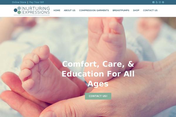 Themetrust-weston theme site design template sample