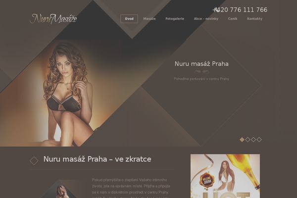 Skeleton_mod theme site design template sample