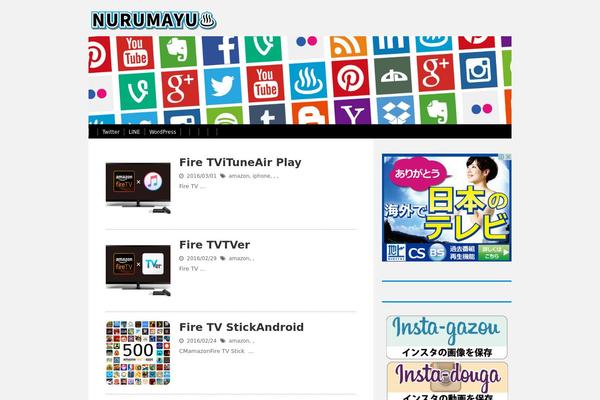 Stinger5ver20141227 theme site design template sample
