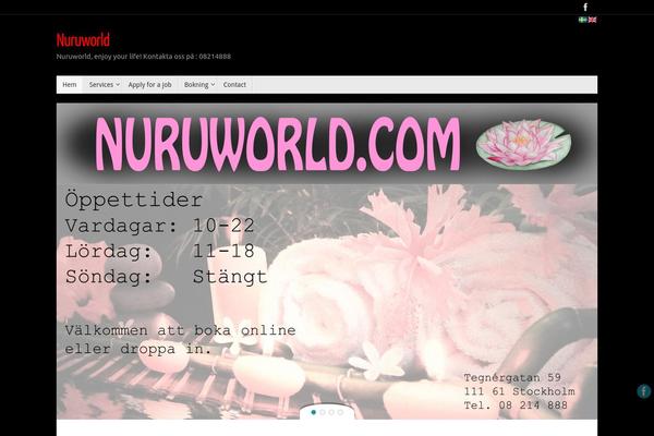 Site using Booking Calendar plugin