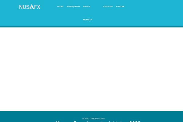 Site using Widgetize Pages Light plugin