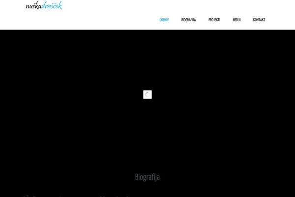 Site using Wolf-tour-dates plugin
