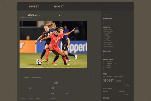 F2 theme site design template sample