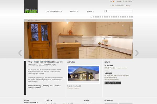 Site using Advanced-recent-posts-widget plugin