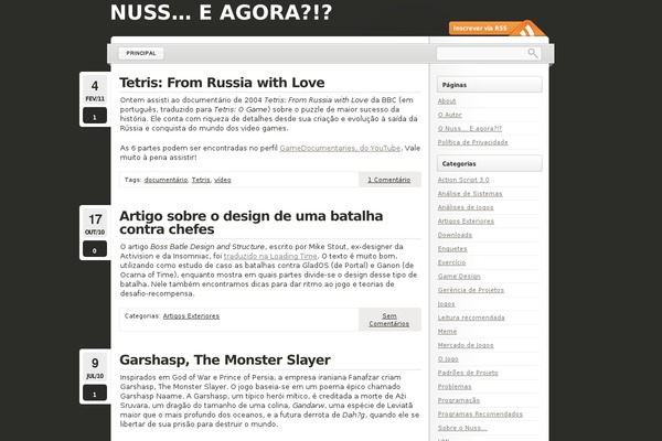 LightWord theme site design template sample