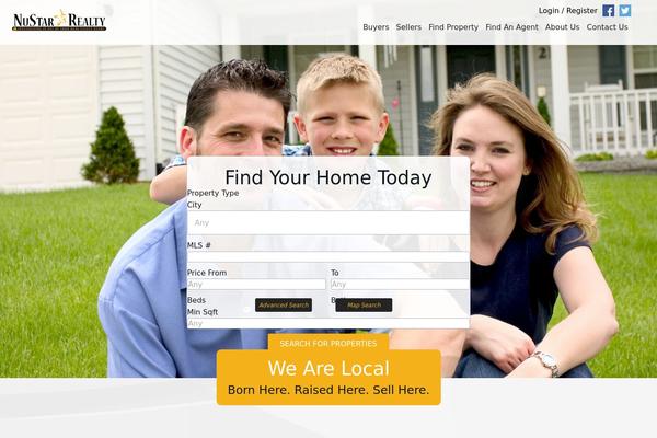 Site using dsIDXpress IDX Plugin plugin