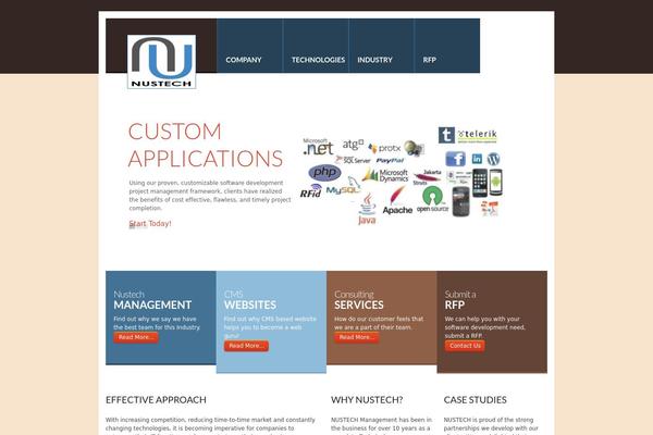 Theme1721 theme site design template sample