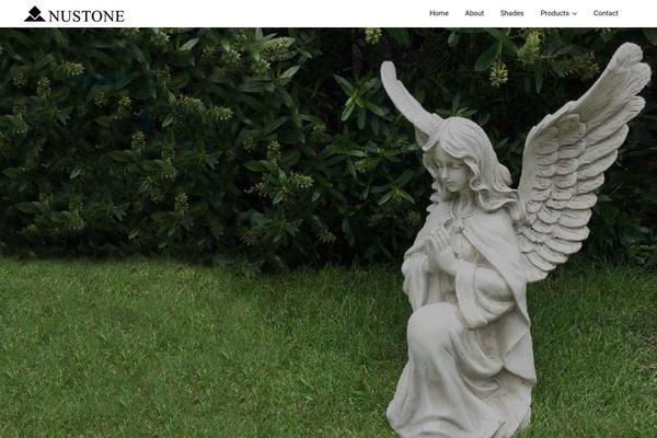 Navian theme site design template sample