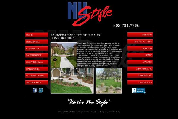 Site using Cimy Header Image Rotator plugin