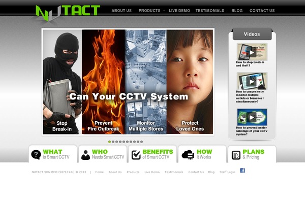 Coaster theme site design template sample