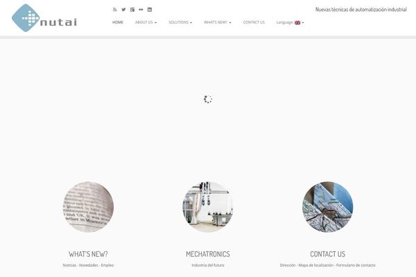 Twenty Twenty-Two theme site design template sample