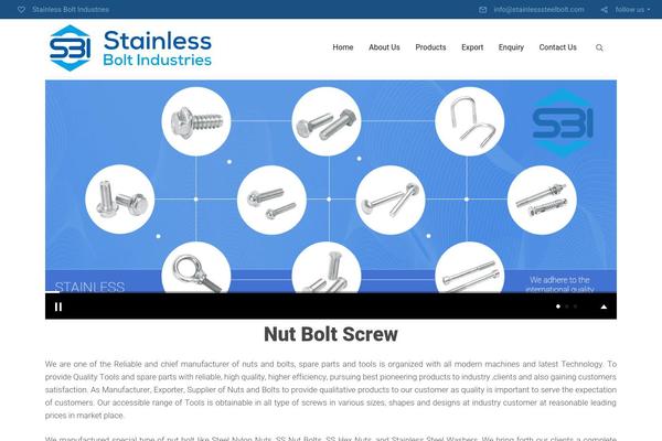 Site using All in One SEO Pack plugin