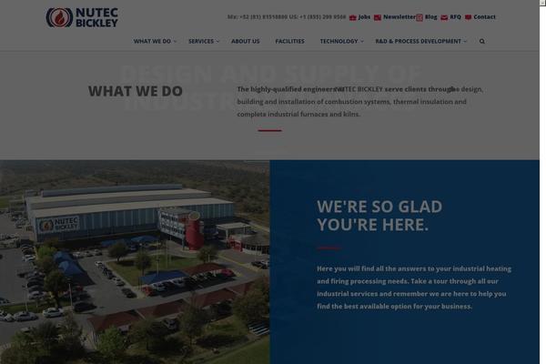 Site using Speed Booster Pack plugin