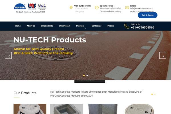 Site using Wps-visitor-counter plugin