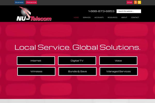 Divichild theme site design template sample