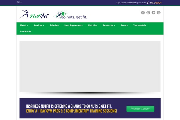 Site using Contact Form Manager plugin