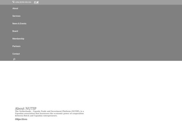 Site using Pro-elements plugin