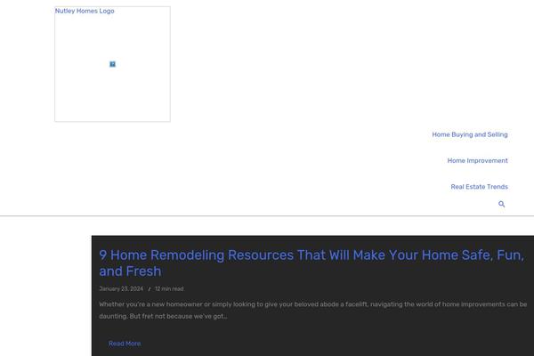Site using Ultimate-post plugin